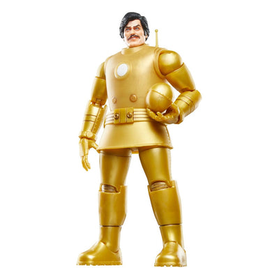 Iron Man Marvel Legends Action Figure Iron Man (Model 01-Gold) 15cm - Action Figures - Hasbro - Hobby Figures UK