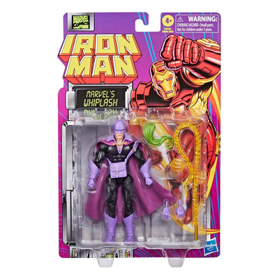 Iron Man Marvel Legends Action Figure Marvel's Whiplash 15cm - Action Figures - Hasbro - Hobby Figures UK