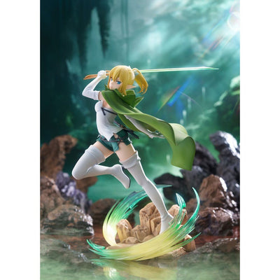 Is It Wrong to Try to Pick Up Girls in a Dungeon? PVC Statue 1/7 V Ryu Lion Level 6 Ver. 25cm - Scale Statue - AliceGlint - Hobby Figures UK