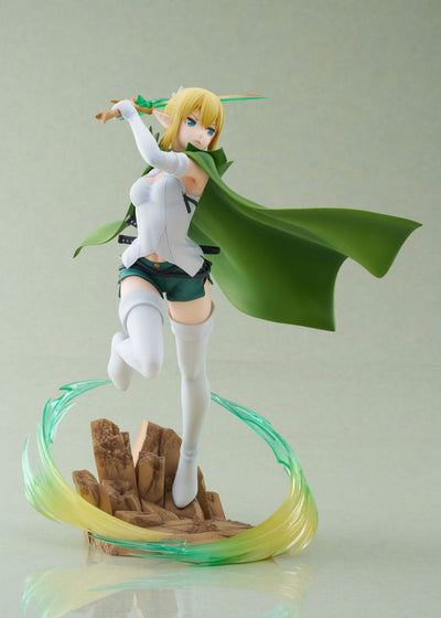 Is It Wrong to Try to Pick Up Girls in a Dungeon? PVC Statue 1/7 V Ryu Lion Level 6 Ver. 25cm - Scale Statue - AliceGlint - Hobby Figures UK