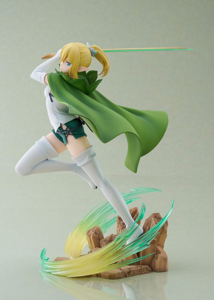 Is It Wrong to Try to Pick Up Girls in a Dungeon? PVC Statue 1/7 V Ryu Lion Level 6 Ver. 25cm - Scale Statue - AliceGlint - Hobby Figures UK