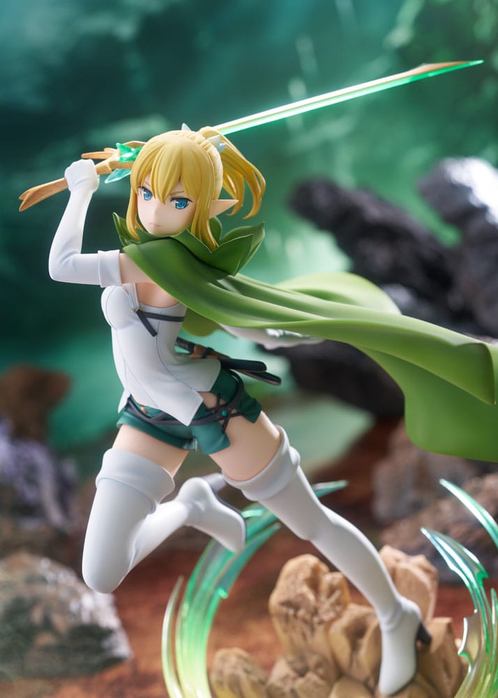 Is It Wrong to Try to Pick Up Girls in a Dungeon? PVC Statue 1/7 V Ryu Lion Level 6 Ver. 25cm - Scale Statue - AliceGlint - Hobby Figures UK