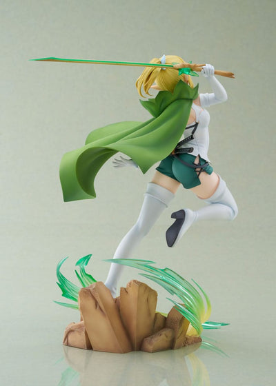 Is It Wrong to Try to Pick Up Girls in a Dungeon? PVC Statue 1/7 V Ryu Lion Level 6 Ver. 25cm - Scale Statue - AliceGlint - Hobby Figures UK