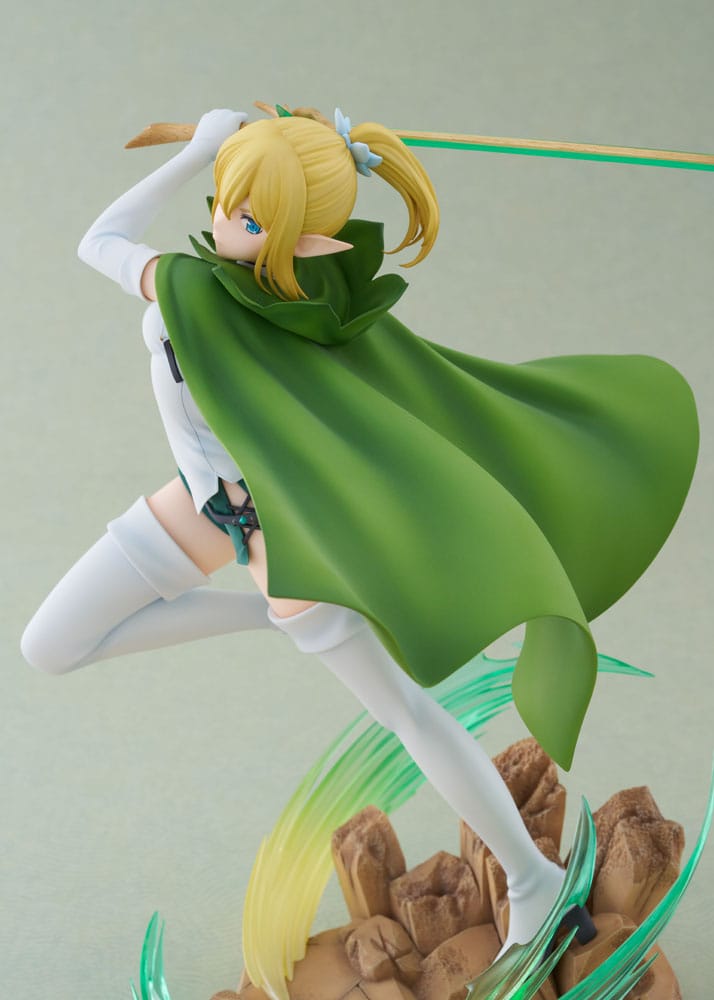 Is It Wrong to Try to Pick Up Girls in a Dungeon? PVC Statue 1/7 V Ryu Lion Level 6 Ver. 25cm - Scale Statue - AliceGlint - Hobby Figures UK