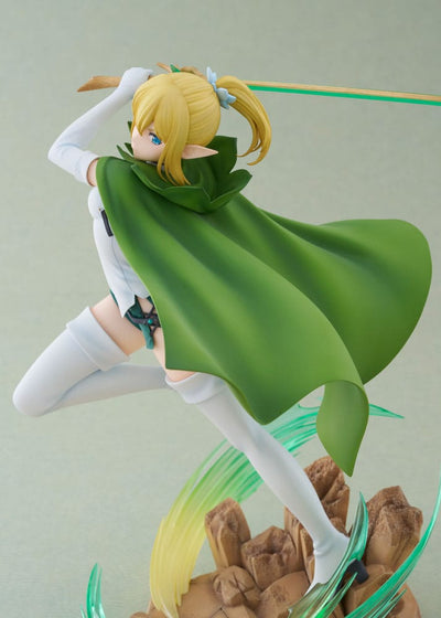 Is It Wrong to Try to Pick Up Girls in a Dungeon? PVC Statue 1/7 V Ryu Lion Level 6 Ver. 25cm - Scale Statue - AliceGlint - Hobby Figures UK