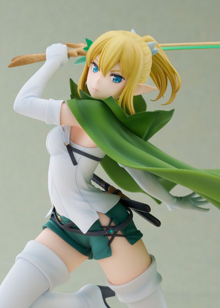 Is It Wrong to Try to Pick Up Girls in a Dungeon? PVC Statue 1/7 V Ryu Lion Level 6 Ver. 25cm - Scale Statue - AliceGlint - Hobby Figures UK
