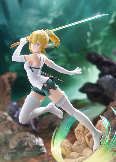 Is It Wrong to Try to Pick Up Girls in a Dungeon? PVC Statue 1/7 V Ryu Lion Level 6 Ver. 25cm - Scale Statue - AliceGlint - Hobby Figures UK