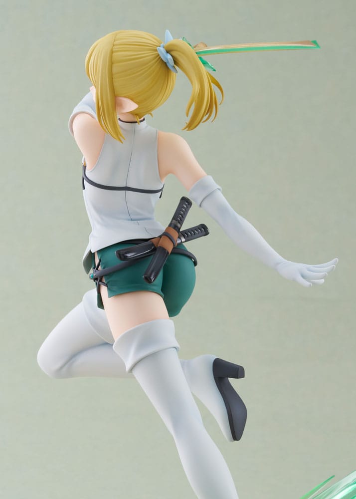 Is It Wrong to Try to Pick Up Girls in a Dungeon? PVC Statue 1/7 V Ryu Lion Level 6 Ver. 25cm - Scale Statue - AliceGlint - Hobby Figures UK