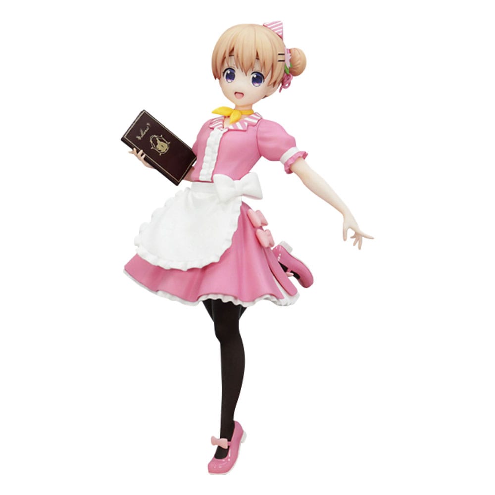 Is the Order a Rabbit? Bloom Trio-Try-iT PVC Statue Cocoa 20cm - Scale Statue - Furyu - Hobby Figures UK