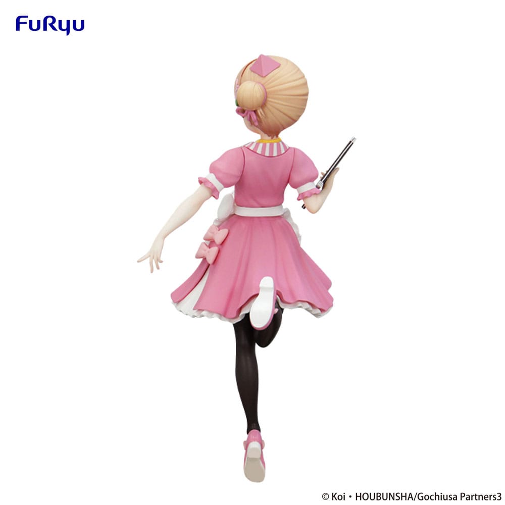 Is the Order a Rabbit? Bloom Trio-Try-iT PVC Statue Cocoa 20cm - Scale Statue - Furyu - Hobby Figures UK