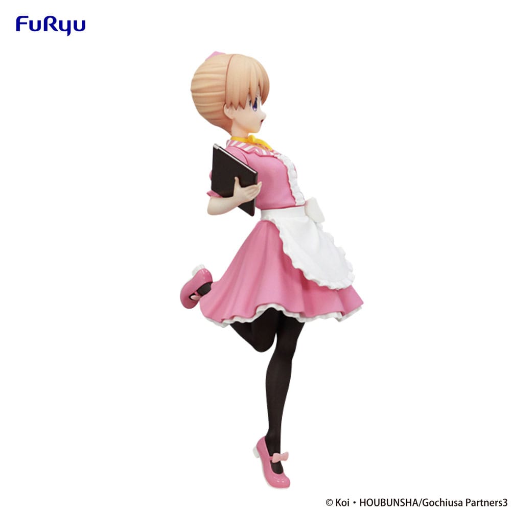 Is the Order a Rabbit? Bloom Trio-Try-iT PVC Statue Cocoa 20cm - Scale Statue - Furyu - Hobby Figures UK