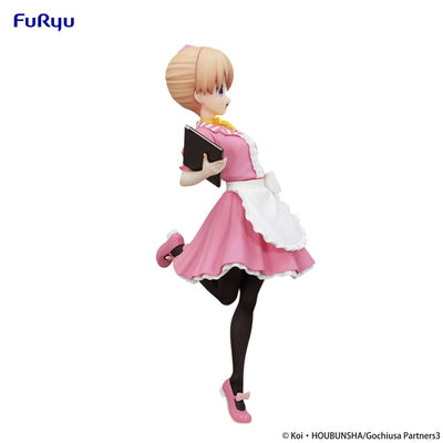 Is the Order a Rabbit? Bloom Trio-Try-iT PVC Statue Cocoa 20cm - Scale Statue - Furyu - Hobby Figures UK