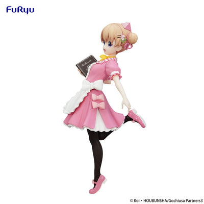 Is the Order a Rabbit? Bloom Trio-Try-iT PVC Statue Cocoa 20cm - Scale Statue - Furyu - Hobby Figures UK