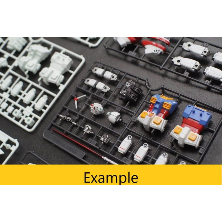 Isekai Ryoko no Techo Plastic Model Kit SP01 New Warrior Lennie