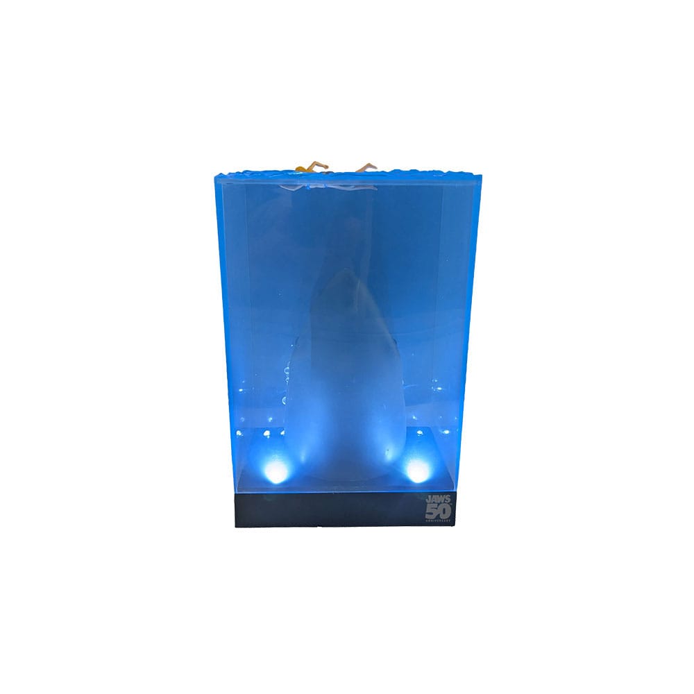 JAWS 3D ポスター フィギュア JAWS 3D ポスター スタチュー フィギュア