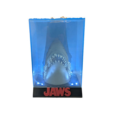 Jaws 3D Poster PVC Figure 50th Anniversary 26cm - Mini Figures - SD Toys - Hobby Figures UK