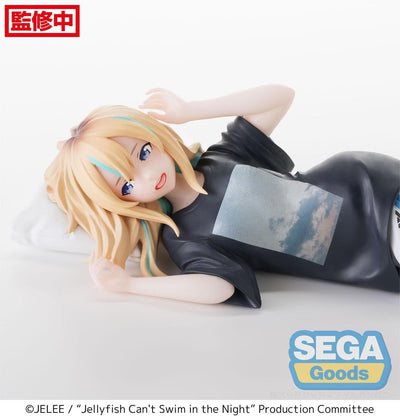 Jellyfish Can't Swim in the Night PM Perching PVC Statue Kano Yamanouchi 14cm - Scale Statue - Sega - Hobby Figures UK