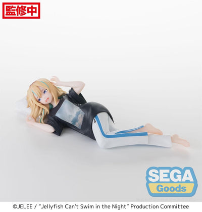 Jellyfish Can't Swim in the Night PM Perching PVC Statue Kano Yamanouchi 14cm - Scale Statue - Sega - Hobby Figures UK