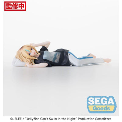 Jellyfish Can't Swim in the Night PM Perching PVC Statue Kano Yamanouchi 14cm - Scale Statue - Sega - Hobby Figures UK