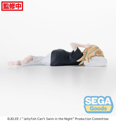 Jellyfish Can't Swim in the Night PM Perching PVC Statue Kano Yamanouchi 14cm - Scale Statue - Sega - Hobby Figures UK