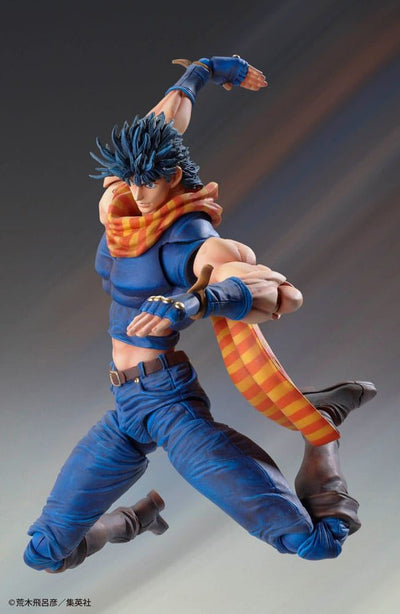 JoJo's Bizarre Adventure Battle Tendency Action Figure Chozokado (Joseph Joestar) 16cm(re-run) - Action Figures - Medicos Entertainment - Hobby Figures UK