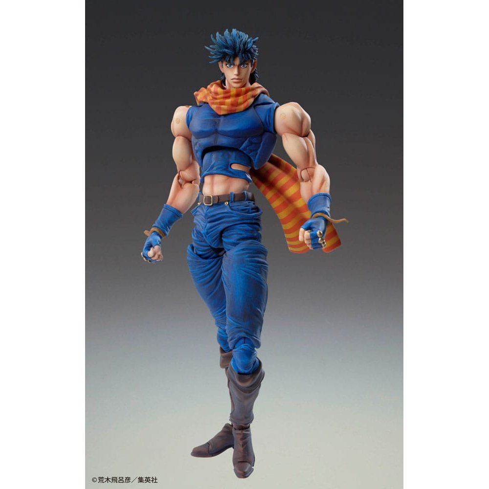 JoJo's Bizarre Adventure Battle Tendency Action Figure Chozokado (Joseph Joestar) 16cm(re-run) - Action Figures - Medicos Entertainment - Hobby Figures UK