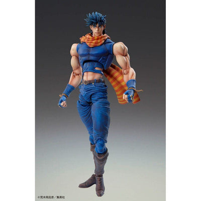 JoJo's Bizarre Adventure Battle Tendency Action Figure Chozokado (Joseph Joestar) 16cm(re-run) - Action Figures - Medicos Entertainment - Hobby Figures UK