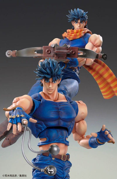 JoJo's Bizarre Adventure Battle Tendency Action Figure Chozokado (Joseph Joestar) 16cm(re-run) - Action Figures - Medicos Entertainment - Hobby Figures UK
