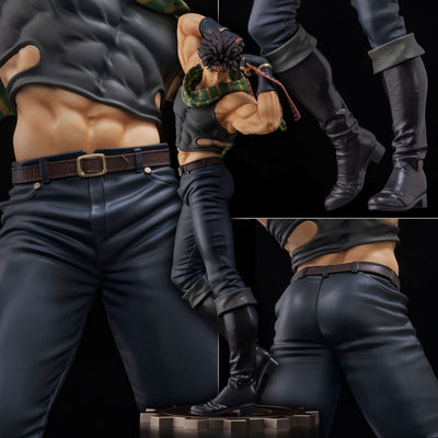 JoJo's Bizarre Adventure Battle Tendency PVC Statue 1/8 Figure Museum Joseph Joester 25cm - Scale Statue - Sentinel - Hobby Figures UK