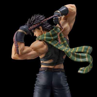 JoJo's Bizarre Adventure Battle Tendency PVC Statue 1/8 Figure Museum Joseph Joester 25cm - Scale Statue - Sentinel - Hobby Figures UK