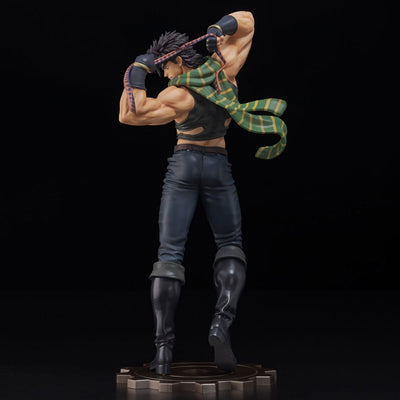 JoJo's Bizarre Adventure Battle Tendency PVC Statue 1/8 Figure Museum Joseph Joester 25cm - Scale Statue - Sentinel - Hobby Figures UK