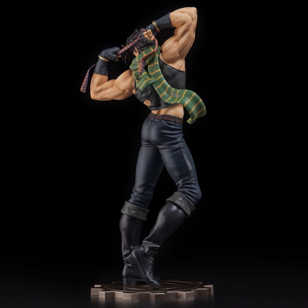 JoJo's Bizarre Adventure Battle Tendency PVC Statue 1/8 Figure Museum Joseph Joester 25cm - Scale Statue - Sentinel - Hobby Figures UK