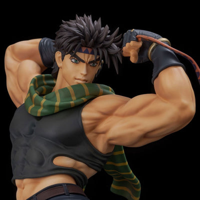 JoJo's Bizarre Adventure Battle Tendency PVC Statue 1/8 Figure Museum Joseph Joester 25cm - Scale Statue - Sentinel - Hobby Figures UK