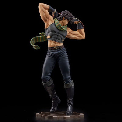 JoJo's Bizarre Adventure Battle Tendency PVC Statue 1/8 Figure Museum Joseph Joester 25cm - Scale Statue - Sentinel - Hobby Figures UK