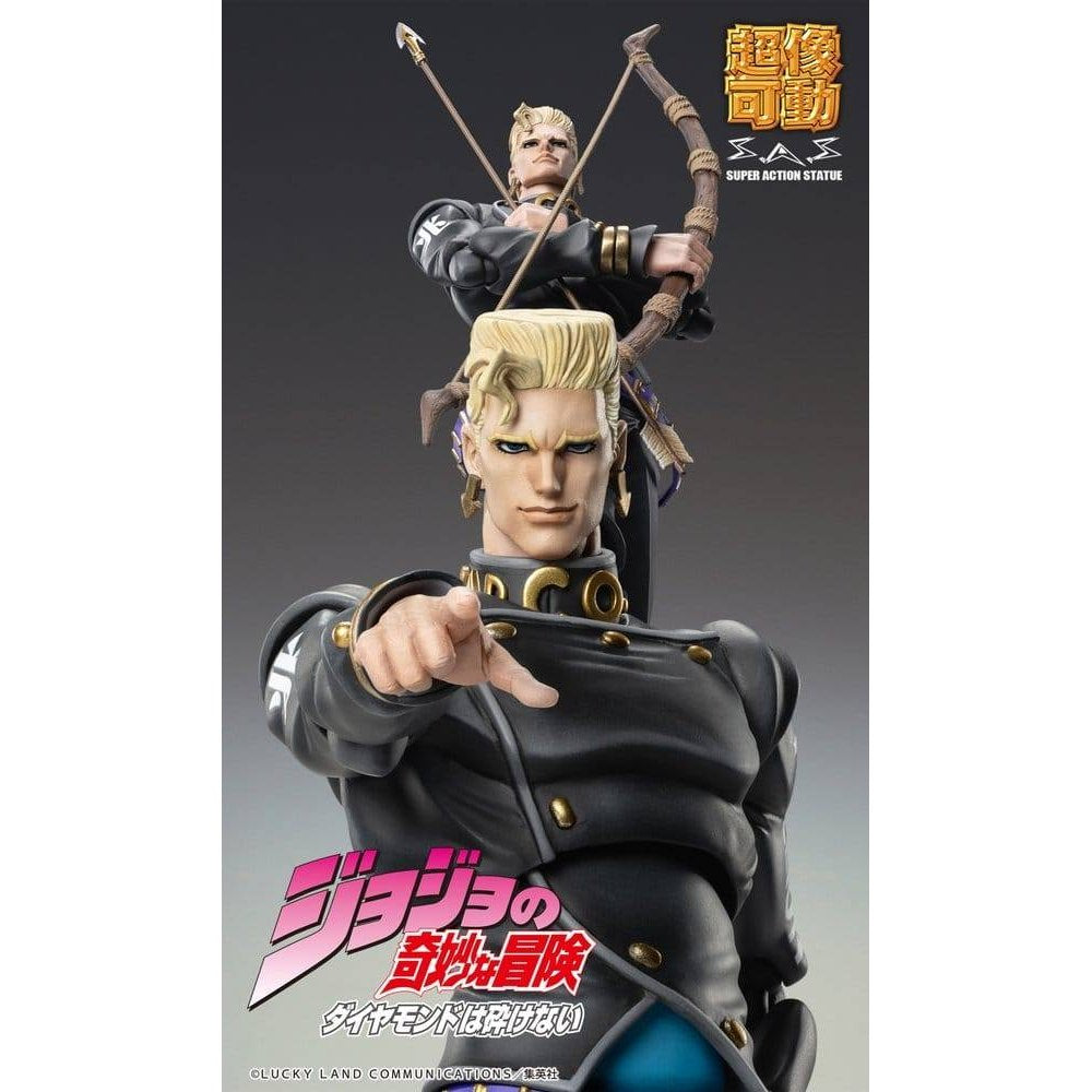 JoJo's Bizarre Adventure: Diamond Is Unbreakable Super Action