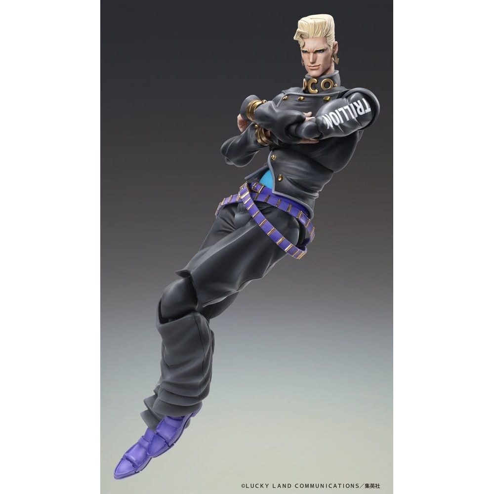 JoJo's Bizarre Adventure: Diamond Is Unbreakable Super Action