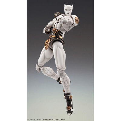 JoJo's Bizarre Adventure: Diamond Is Unbreakable Super Action Statue Figure Chozokado (Killer Queen) 16cm - Action Figures - Medicos Entertainment - Hobby Figures UK