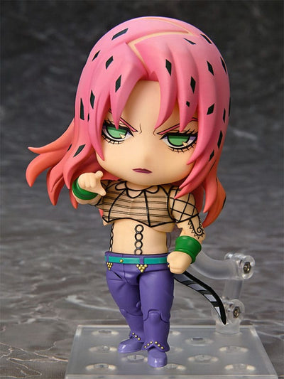 JoJo's Bizarre Adventure: Golden Wind Nendoroid Action Figure Diavolo 10cm - Mini Figures - Medicos Entertainment - Hobby Figures UK