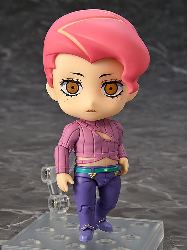 JoJo's Bizarre Adventure: Golden Wind Nendoroid Action Figure Diavolo 10cm - Mini Figures - Medicos Entertainment - Hobby Figures UK