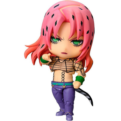 JoJo's Bizarre Adventure: Golden Wind Nendoroid Action Figure Diavolo 10cm - Mini Figures - Medicos Entertainment - Hobby Figures UK