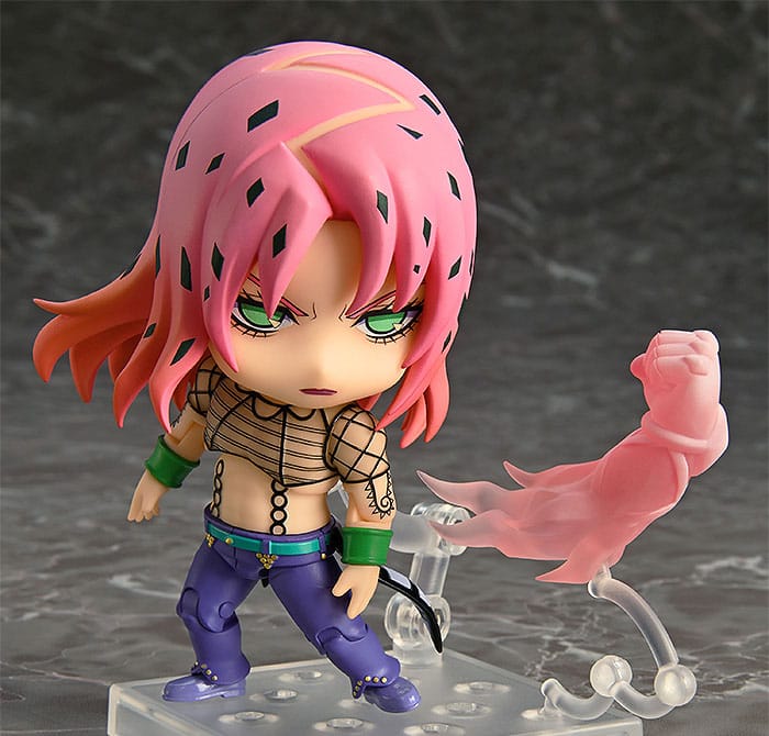 JoJo's Bizarre Adventure: Golden Wind Nendoroid Action Figure Diavolo 10cm - Mini Figures - Medicos Entertainment - Hobby Figures UK