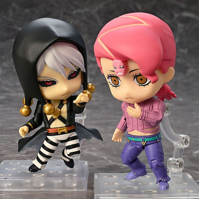 JoJo's Bizarre Adventure: Golden Wind Nendoroid Action Figure Diavolo 10cm - Mini Figures - Medicos Entertainment - Hobby Figures UK