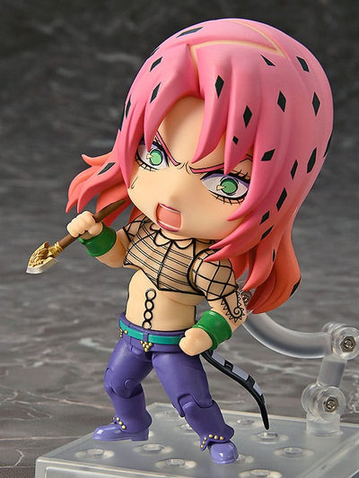 JoJo's Bizarre Adventure: Golden Wind Nendoroid Action Figure Diavolo 10cm - Mini Figures - Medicos Entertainment - Hobby Figures UK