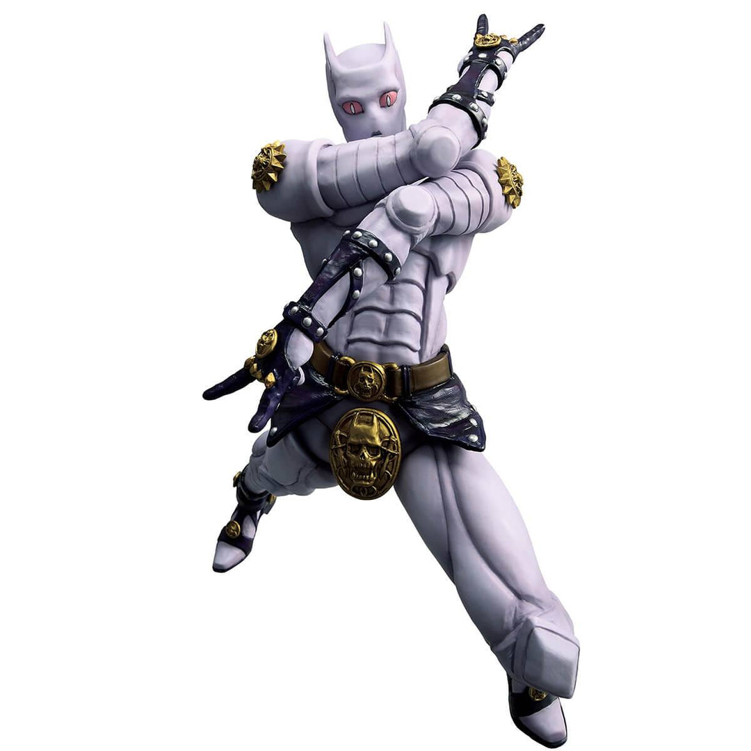 jojo　脚 JOJO PART 7 - Hot Pants - Figure Chozokado 16cm : ShopForGeek.com
