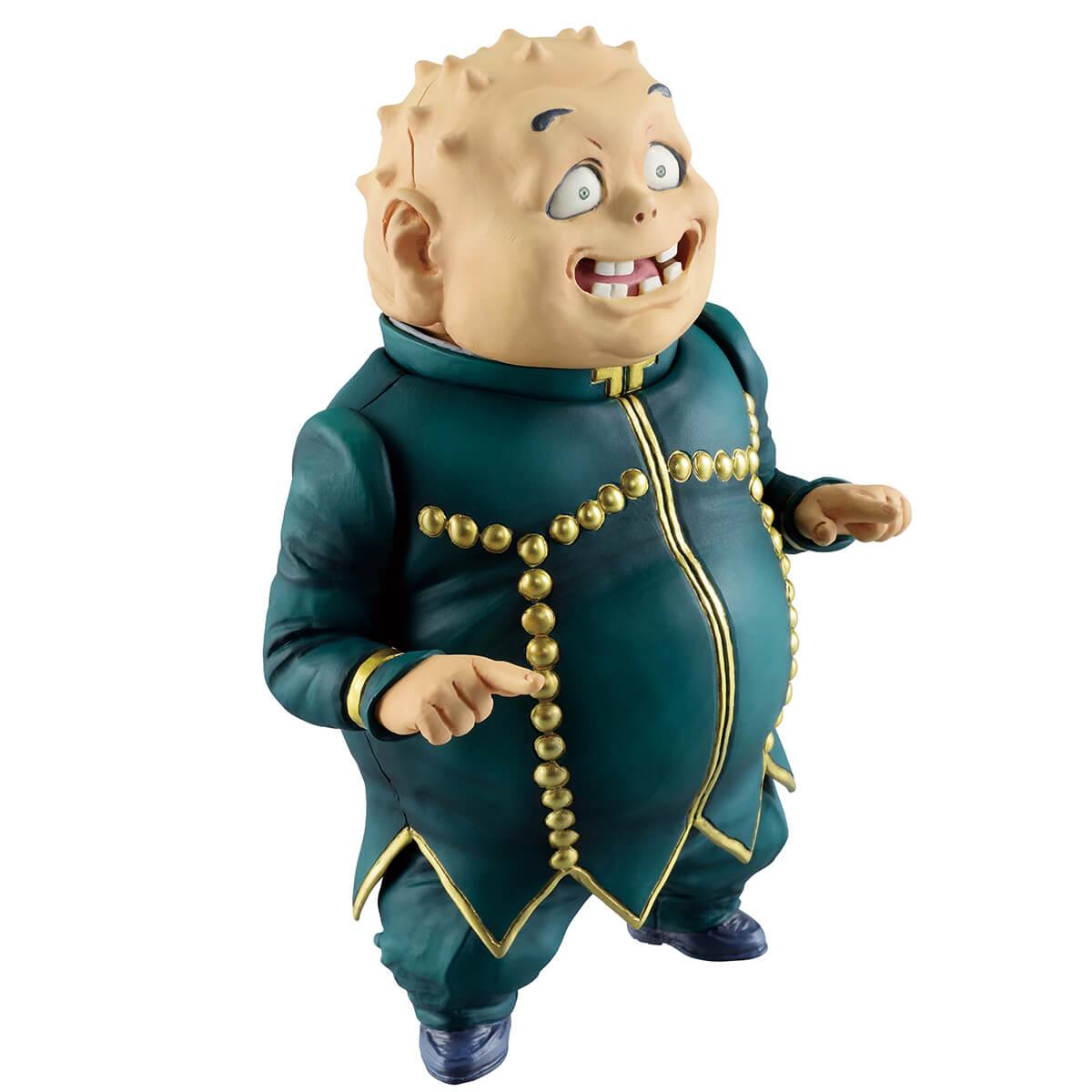 JoJo's Bizarre Adventure Ichibansho Masterlise PVC Statue Shigekiyo Yangu (Shigechi) Stand Rush 13cm - Scale Statue - Bandai Ichibansho - Hobby Figures UK