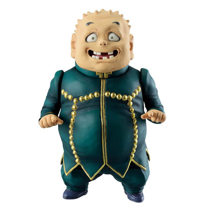 JoJo's Bizarre Adventure Ichibansho Masterlise PVC Statue Shigekiyo Yangu (Shigechi) Stand Rush 13cm - Scale Statue - Bandai Ichibansho - Hobby Figures UK