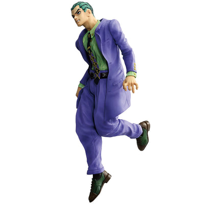 JoJo's Bizarre Adventure Ichibansho Masterlise PVC Statue Kosaku Kawajiri (Yoshikage Kira) Stand Rush 25cm - Scale Statue - Bandai Ichibansho - Hobby Figures UK