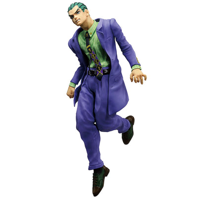 JoJo's Bizarre Adventure Ichibansho Masterlise PVC Statue Kosaku Kawajiri (Yoshikage Kira) Stand Rush 25cm - Scale Statue - Bandai Ichibansho - Hobby Figures UK