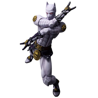 JoJo's Bizarre Adventure Ichibansho Masterlise PVC Statue Killer Queen (Deadly Queen) Stand Rush 21cm - Scale Statue - Bandai Ichibansho - Hobby Figures UK