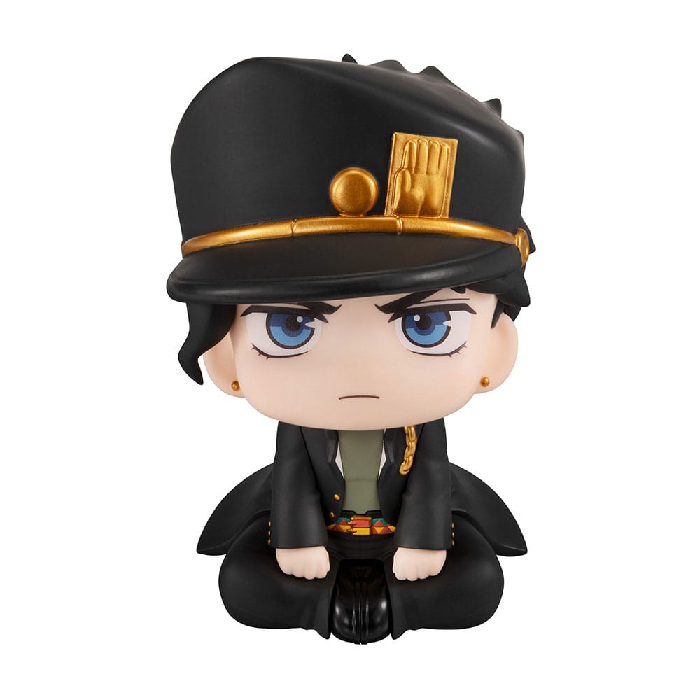 JoJo´s Bizarre Adventure Part 03: Stardust Crusaders Look Up PVC Statue Jotaro Kujo 11cm